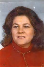 Rita Catherine Thomas Hagan (1928-1977)