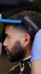 taper fade. using the new blacked out BabylissPro boosts, Steps in the  video:, 1: balding with the trimmer, 2: shaver all the way to the guideline  (only if your experienced) Series 9 Braun , 3: ...