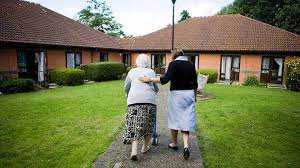 Did you know that there are around 12 million uk citizens who are 65 years or older? Coronavirus Deaths How Big Is The Epidemic In Care Homes Bbc News