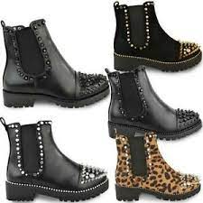 Bottines bottes chaussures femme 36 37 38 39 40 41 marron noir boucle clou talon. Kilauea Mountain Oasis Eperon Bottines Noires Femme Cloutees Lespeillasses Com