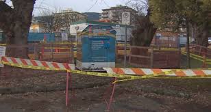 Take Donation Bins Off The Streets Says B C Homeless Shelter After 4th Death In 3 Years Cbc Radio