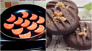 Cara membuat kue sus kering keju: Resep Kue Kering Teflon Soalan Mudah P