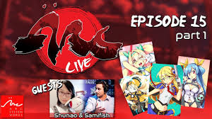 ARC Live - Episode 15, Part 1 - BB:TAG Beta Discussion & Team Naming w/  Shunao & Samifish - YouTube