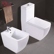 combination toilet square bidet buy