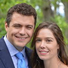 Beautiful photo of Ray and Katie ❤️