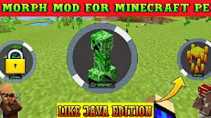 Maybe you would like to learn more about one of these? Morph Mod Minecraft Apk Download 2021 Free 9apps