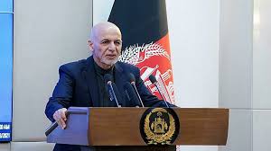 Aug 02, 2021 · afganistan cumhurbaşkanı eşref gani, ülkede güvenlik durumunun kötüleşmesinden abd'yi sorumlu tuttu. Eaxpqqdycexbsm