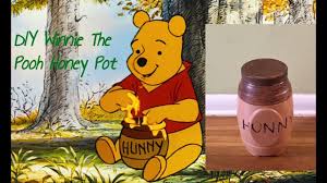 It originally aired on february 28, 1988. Diy Winnie The Pooh Honey Pot Youtube