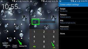 Forgot your samsung galaxy password, pattern or pin? How To Bypass Android Lock Screen Ubergizmo