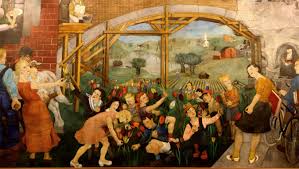 This was our first time to wine and canvas studio. Pin On Art Philip Evergood