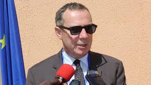 Plan solaire du Burkina : L'Union européenne prête à accompagner