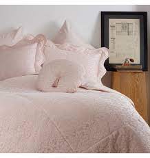 karaca home melis pudra nevresim yatak ortusu seti cookplus yatak yatak ortusu nevresim