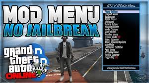 The game is available on all consoles, xbox (xbox one & xbox 360), playstation (ps3 & ps4) and pc, on this platform we provide usb mod menu's for gta 5. Moddingtutorials On Twitter Gta 5 Online New Usb Mod Menu Tutorial Updated Xbox One Ps4 Xbox Ps3 Pc 2017 Freemoney Freerp Gta5 Jailbreak Level10000000 Mods No Working Https T Co Fn5vvetzto