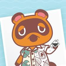 @littlemang dni kink or nsfw do not tag my posts with kink tags. Tom Nook Paint By Number Play Nintendo