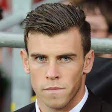 Welche männer stehen auf kurze haare 0. Gareth Bale Haircut Taper Fade With Angular Comb Over Long Hair Styles Men Mens Hairstyles Hairstyles Haircuts