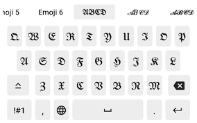 Get the cool aesthetic symbols. Download Aa Aesthetic Fonts Keyboard Emoji Text Letter Free For Android Aa Aesthetic Fonts Keyboard Emoji Text Letter Apk Download Steprimo Com