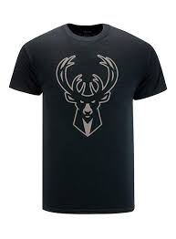 4.2 out of 5 stars 11. Fanatics Reflective Tek Patch Milwaukee Bucks Icon Logo T Shirt Bucks Pro Shop