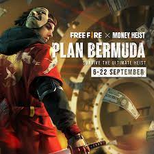 2 bundle keren dari free fire x money heist! Bella Ciao The Free Fire X Money Heist Event Is Here And We Re All Thrilled Codashop Blog Ph