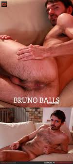 UKNaked Men: Bruno Balls - QueerClick