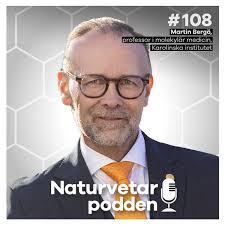 Lydbøger indlæst af naturvetarna