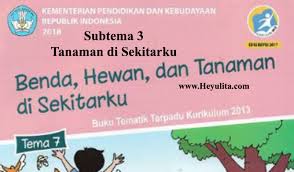 Setelah itu nanti bisa dicocokkan dengan kunci jawaban yang ada di akhir soal ini. Soal Tematik Kelas 1 Tema 7 Subtema 3 Heyulita