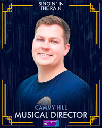 MEET THE PRODUCTION TEAM Jon Cuthbertson