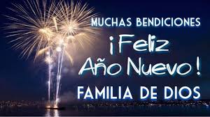 Feliz año nuevo 2019 ! que la presencia... - Ministerio Agua de Vida |  Facebook