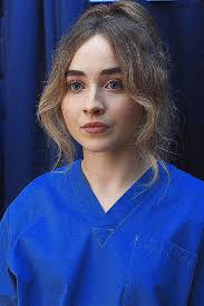 Sabrina Carpenter as Quinn Ackerman WORK IT...