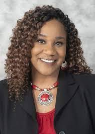 Ebony Muldrow's Instagram, Twitter & Facebook