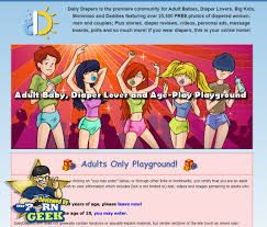 Dailydiapers & 20+ Diaper Porn Sites お気に入り Dailydiapers.com