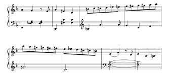 Get 124 notes right to complete the song. Up Theme Song Piano Sheet Music