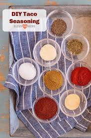 Homemade Taco Seasoning Mix Recipe Homemade Taco Seasoning Mix Homemade Taco Seasoning Homemade Tacos