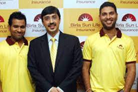 Similar vector logos to sun life financial. Birla Sun Life Insurance Enlists Brand Ambassadors Advertising Campaign India