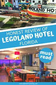 Honest Review Of Legoland Hotel Florida In 2020 Florida Hotels Legoland Florida Legoland Florida Hotel