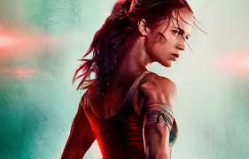 Action, adventure, best action 2018. Tomb Raider 2018 Dual Audio 720p Fasrbk