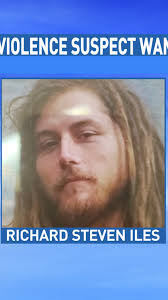 Domestic violence suspect wanted in Mt. Shasta after biting victim