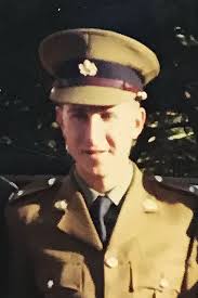 Michael Ian Dicker (1959-1978)