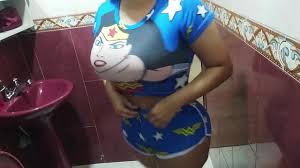 La vecina de trasero enorme - Historias secretas al descubierto