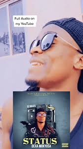 New Hit STATUS OUTA BLACKNATIONMUSIC CHANGE TO REALITY. @dj Eric pro