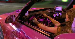 Devon Aoki Suki From 2 Fast 2 Furious 2003 Fast And Furious Devon Aoki Pink Car
