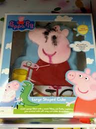 A way of describing cultural information being shared. Scary Peppa Pig Cake Novocom Top