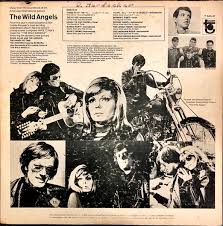 Buy Various : The Wild Angels (LP, Album, Mono, Scr) Online for a great  price – Record Town TX