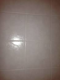 Tile joints that are 1/8 inch or less need unsanded grout, while joints wider than that call for sanded grout.the sand keeps the grout from shrinking in wider joints after it is applied to the tiles in your shower.be sure to cure the grout for at least two days, then seal all grout applications. After Scrub Rinse And Dry Color Seal Grout With Standard White Our Client Was Thrilled With Her New Looking Floor Flooring Grout Cleaner Grout
