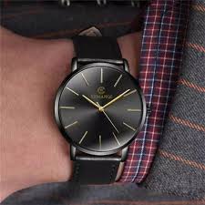 relogio masculino mens watches top brand luxury ultra thin wrist watch men watch men s watch clock erkek kol saati wristwatch men wrist watch minimalist watch