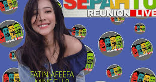 We did not find results for: Sepahtu Reunion Live 2019 Minggu 4