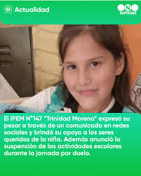 🖤 EL ÚLTIMO ADIÓS 🏫 El colegio “Trinidad Moreno” despidió con dolor a  Francesca Rocha, alumna de 12 años fallecida tras un accidente vial.  Acompañamos a su familia y amistades en este