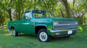 Image result for Green 1981 Truck