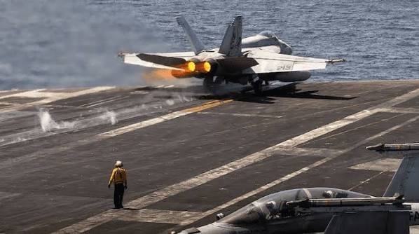 The US military conducted fresh strikes in southern Iran targeting boats  attempting to lay mines and missile launch sites. CENTCOM described the  action as self-defence. #DonaldTrump | #USIranWar | #strikes |  #RepublicWorld