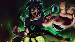 Maybe you would like to learn more about one of these? Broly Dragon Ball Super Broly Movie 4k 28575