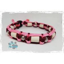 Em keramik halsband armbänder knüpfen diy paracord hundehalsband selber machen. Em Keramik Halsband Geflochten